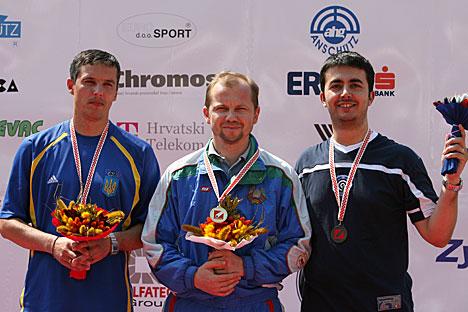 Martynov finally clinches the evasive World Championship win