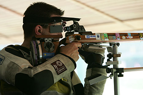 50m Rifle 3 Position Results on the website – Temporary inconvenients