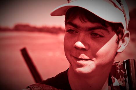 Skeet Men Junior – 15-year old Slavicek (CZE) won by one target