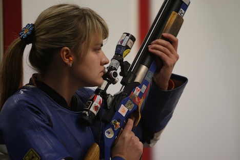 2009 Running Target World Championship kicked-off in Heinola (FIN)