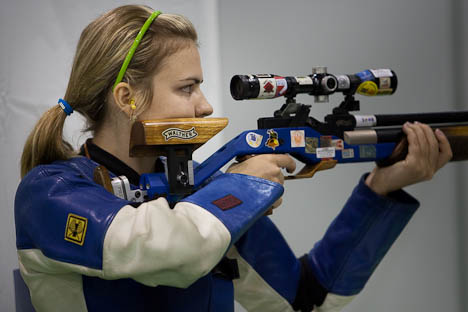 10m RT Women – Avrameneko claimed her second title