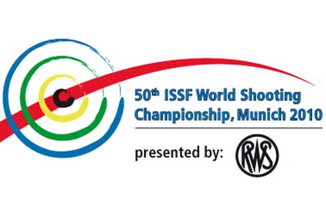 2110 shooter to compete at WCH. Numbers are growing. 
