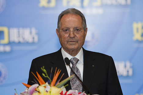 ISSF World Cup Stage kicked-off in Beijing
