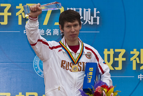 Sokolov’s dream, Zhu’s nightmare