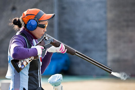 Trap Women – Last targets decided the match