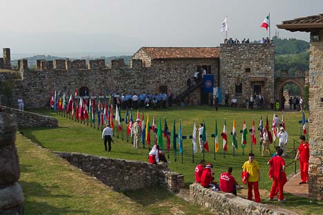 Last ISSF Shotgun World Cup stage kicked-off in Lonato