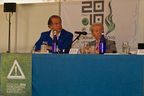 Shooting goes Green: International Environment Conference in Lonato