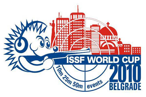 Last ISSF Rifle and Pistol World Cup kicked-off in Belgrade