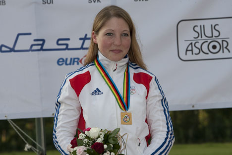 10m Air Pistol Women – France’s Goberville secured Gold 