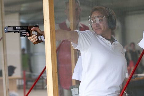25m Pistol Women – Grozdeva claimed her second WC Gold back to back