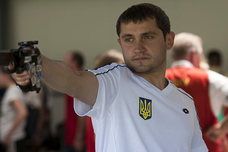 50m Pistol Men – Omelchuk grabbed Gold, Mikec his seventh final