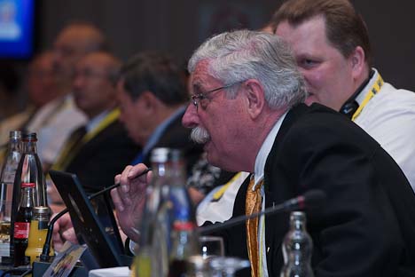 ISSF General Assembly elected the Committees’ Chairmen