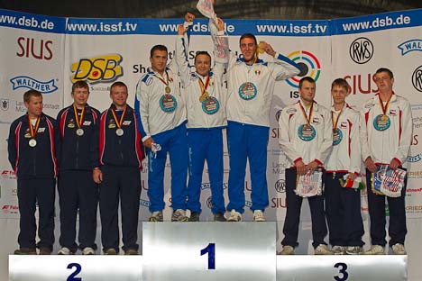 Day Four Junior Report: Russian domination, shoot-offs, and remarkable scores