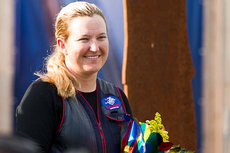 Skeet Women – USA’s Rhode qualified for her fifth Olympic Games
