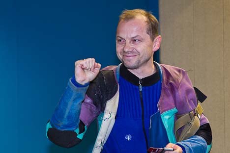 50m Rifle Prone Men – World Champ Martynov claimed his fifth World Cup Title