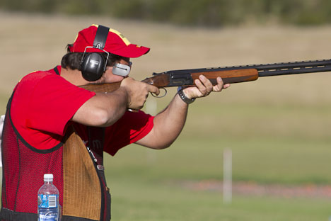 Spain’s Fernandez wins Trap Men final