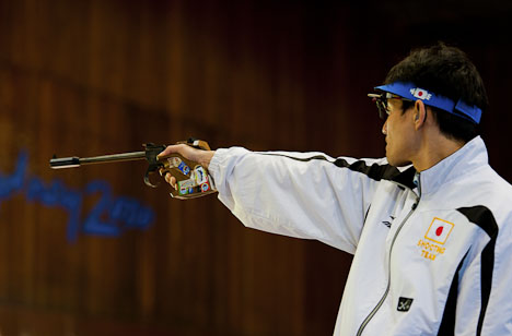 Japanese champ survived the tsunami and wins in Sydney
