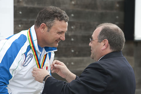 34 Olympic Quota Places awarded in Sydney