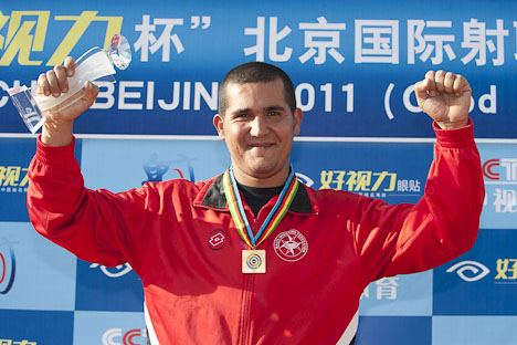 Chetcuti wins Malta’s first Olympic Quota at Double Trap Final