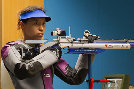 10m Air Rifle Women: Gold to China, Silver and Bronze to Czech R 