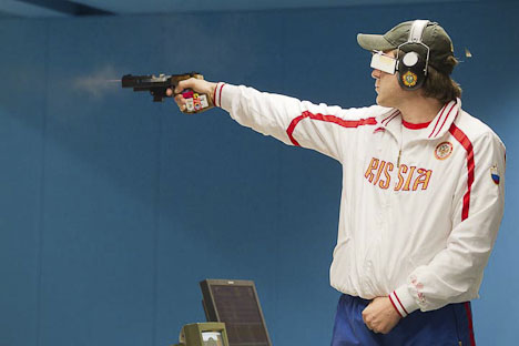 London Olympic Shooting test: 4 days to the first shot