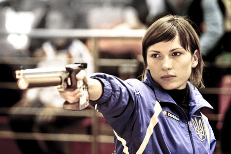 -16 to the Games. Kostevych wants her 10m Air Pistol Women title back