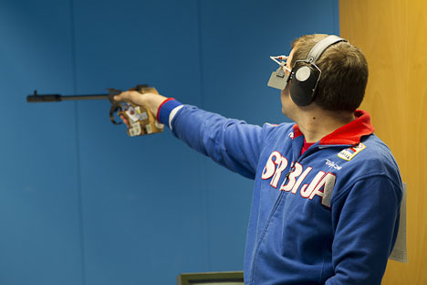 -2 to the Games. 50m Pistol Men preview: ready for a thunderstorm? 