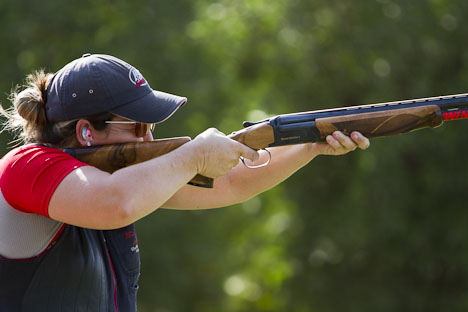 Skeet Women Preview: USA’s Rhode looking for records