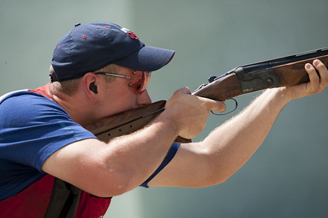 Skeet Men: USA's Hancock leads the quali, Paris-Dakar champ Al-Atthiya in the top-3