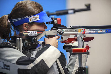 Day 8 preview: 50m Rifle 3 Positions Women and Trap Women events