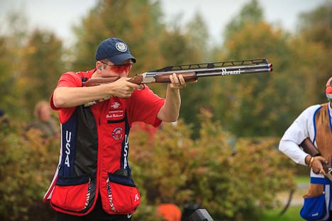 USA's Richmond beat Sodhi and Aldeehani to pocket Double Trap title