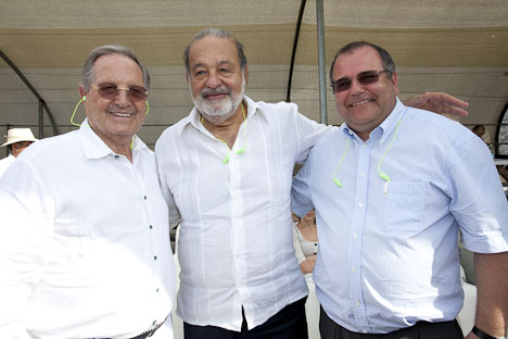 “New ISSF rules best change ever” ISSF President Vazquez Raña said