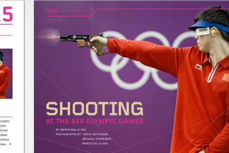 ISSF launches new iPad Magazine, free download available now