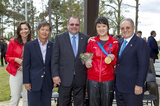 1st ISSF Rifle and Pistol World Cup Stage closed in Fort Benning, 'the University of Shooting'