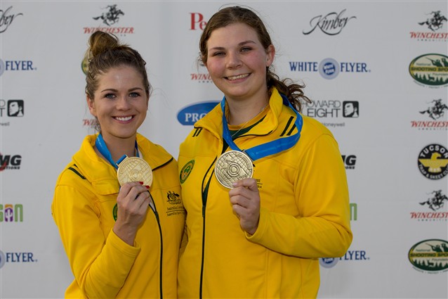 ISSF Shotgun World Cup kicks off in Tucson, Aussie in the lead with two medals