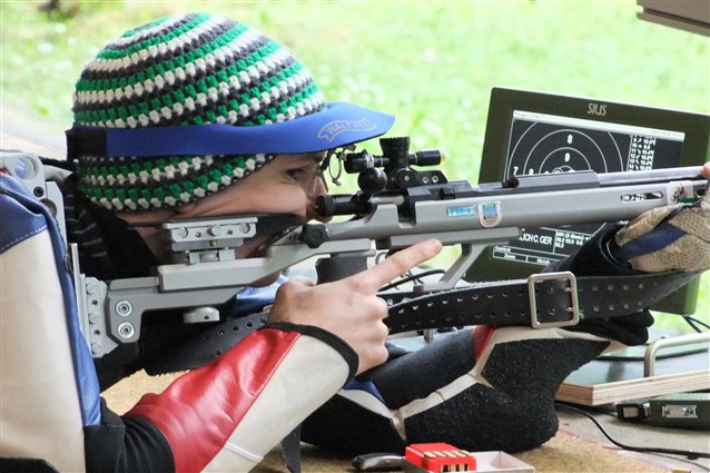ISSF Junior Cup in Suhl continues - Germany and Russia: head to head for the medals