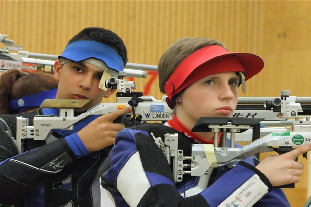 ISSF Junior Cup Suhl | 50m Rifle 3 Positions, 25m Pistol and 50m Rifle Prone finals