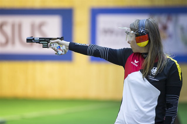 ISSF World Cup Final Day 1 – Four finals on the opening day