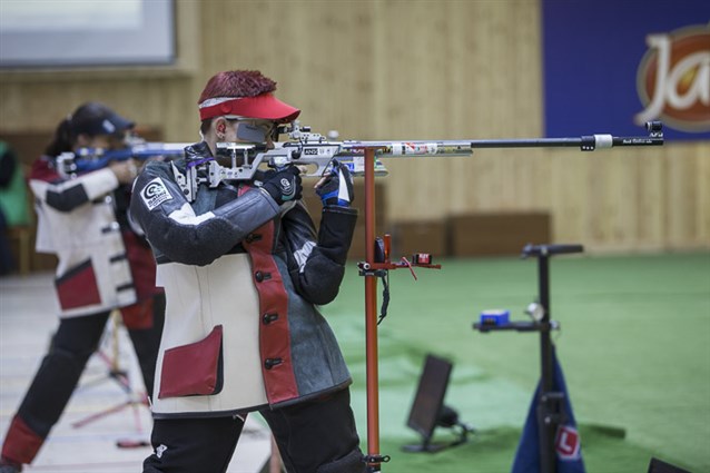 ISSF World Cup Final Day 4: Croatia and China celebrated two titles