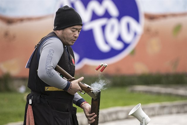 ISSF World Cup Final Day 5: Skeet and Rifle Prone finals closed the competition