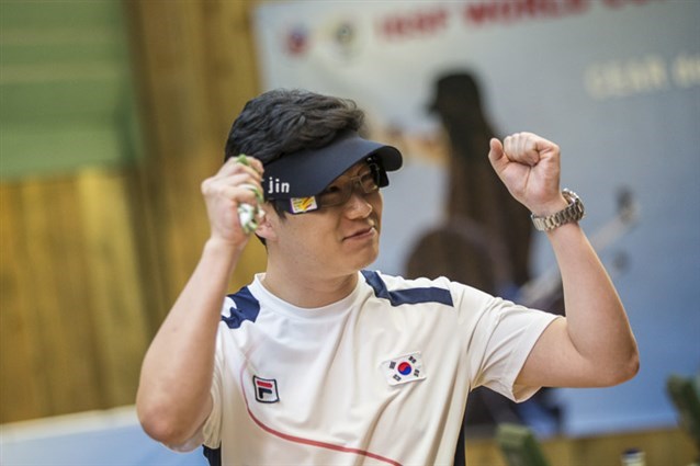Competition preview: Rifle / Pistol World Cup in Fort Benning