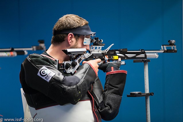 6th ISSF World Cup Stage of the Year opened in Munich: 900 athletes to participate in 10 Rifle and Pistol events