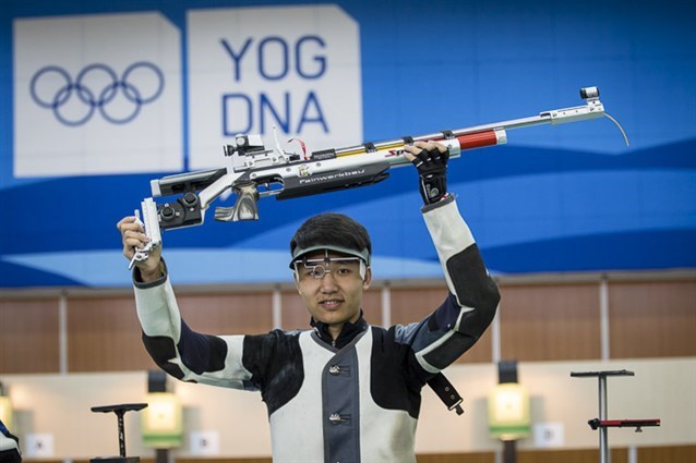 Preview: Day 1 at the ISSF Rifle / Pistol World Cup in Munich
