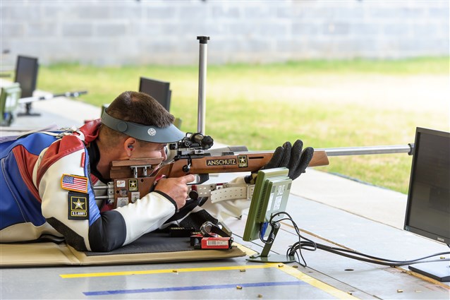 Preview: Day 3 at the ISSF Rifle / Pistol World Cup in Munich (live)