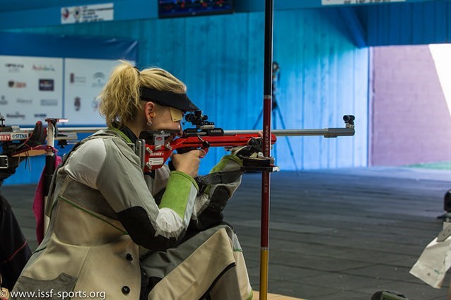 Preview: Day 4 at the ISSF Rifle / Pistol World Cup in Munich