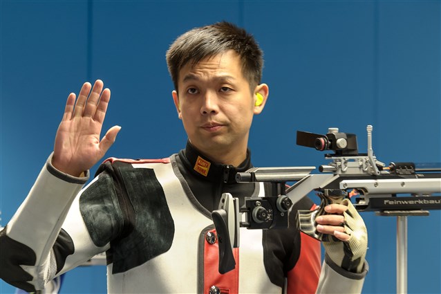 China atop medal standings as season's 6th ISSF World Cup stage closes in Munich