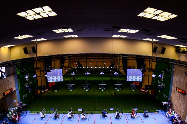 European Games: Italy, Serbia, Switzerland, Great Britain, France and Germany atop of Baku's podium this weekend