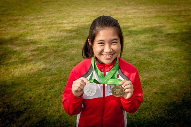 Martina Veloso: Getting used to the noise of success