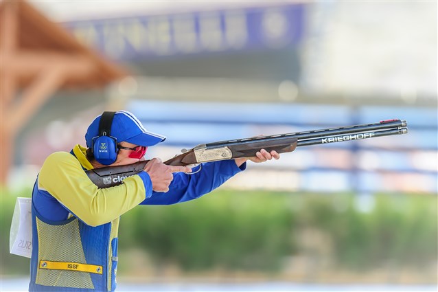 Maribor (SLO) hosts the 2015 European Shooting Championship in 25m, 50m, 300m and Shotgun events
