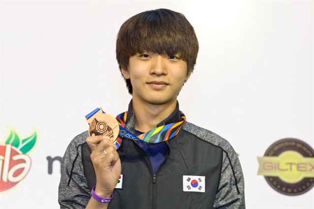 Kim Cheongyong: Halfway to Rio